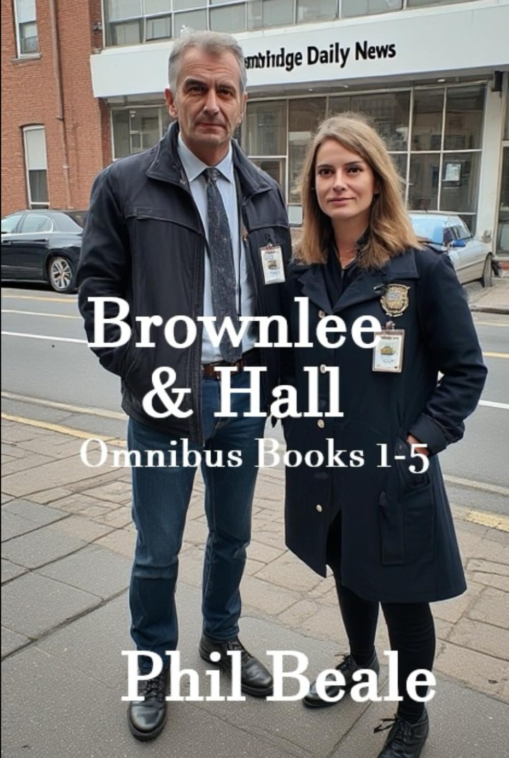 Brownlee & Hall Omnibus: Books 1-5