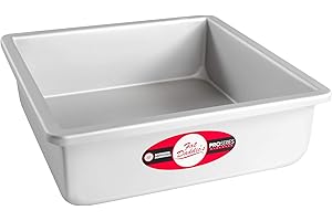 Molde cuadrado para pastel - Fat Daddio's PSQ-993