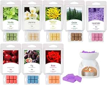 ♥scentsy♥ワックスメルト　センシー　10個　未使用　wax 71h0VO3o7vL._AC_UF350,