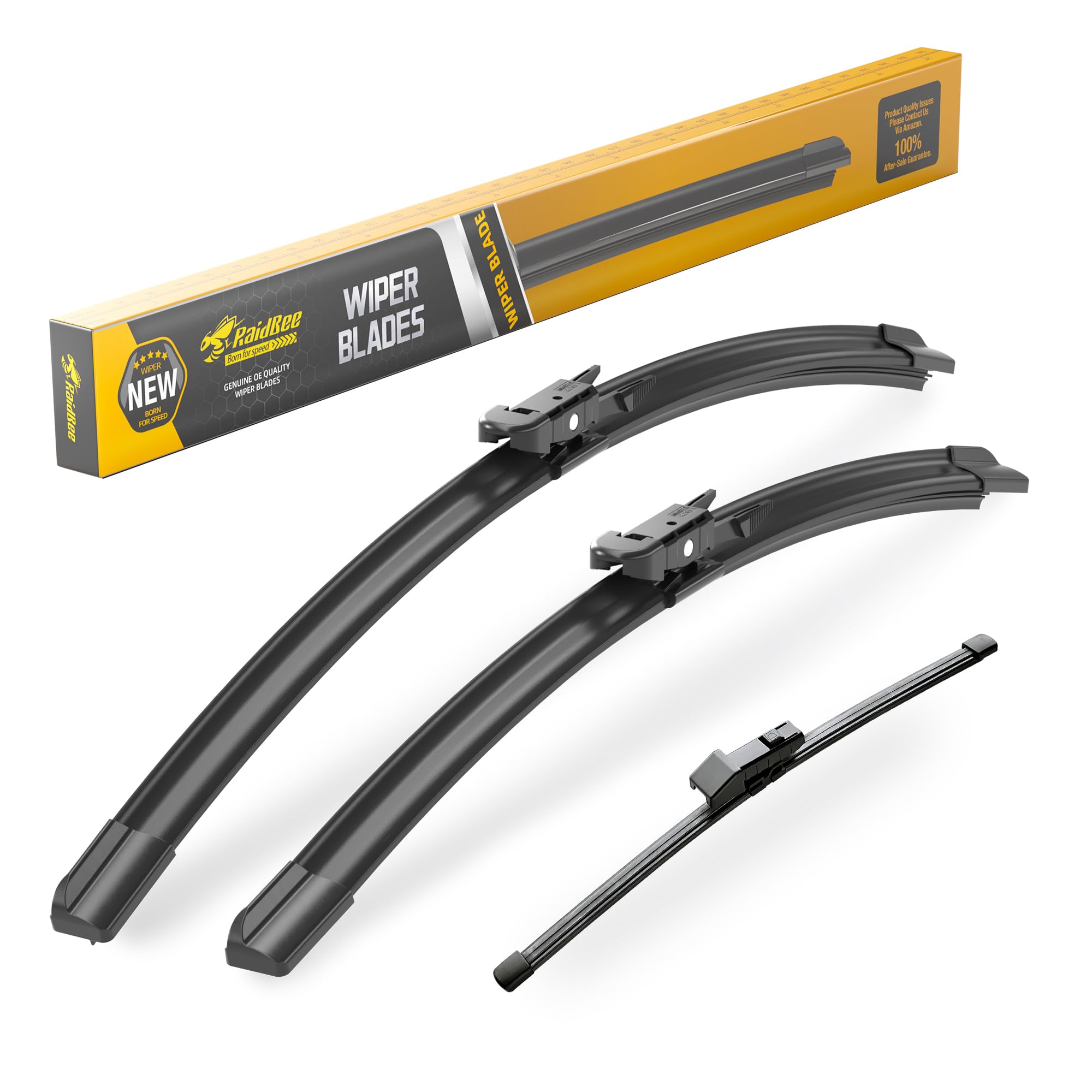 Windshield Wiper Blades Replacement for