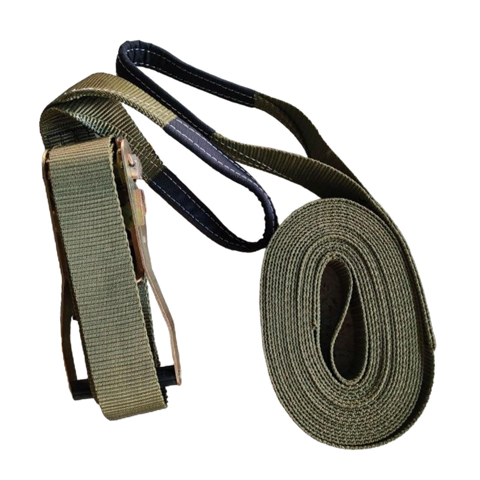 BEALIFE Spaßiges und einfaches Balance Band Training mit dem 11 Meter Langen Slackline Set. Die Gurtbandbreite erleichtert Anfängern das Balancieren auf der