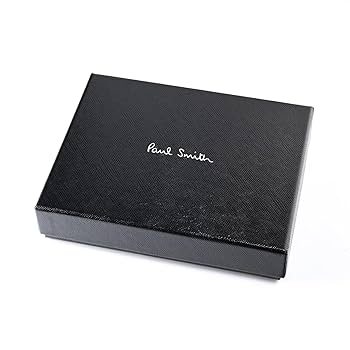 Paul Smith 二つ折り財布 mini cooper ポールスミス財布 黒 楽天市場】【新品】 ポールスミス 二つ折り財布 メンズ