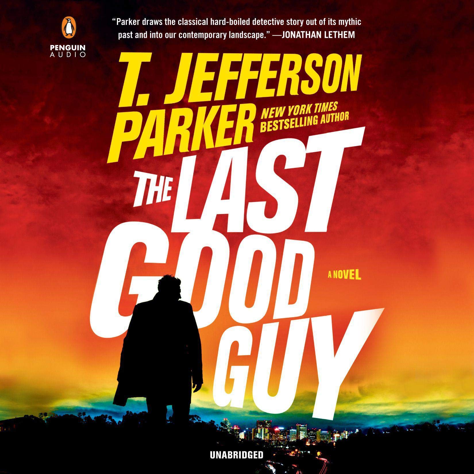 Cover art for The Last Good Guy