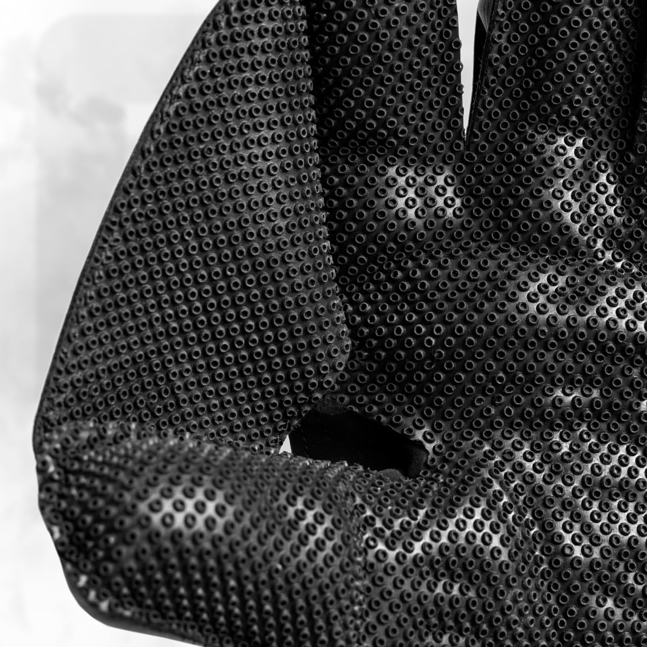 Fortress Original Pro Gants de Gardien de Guichet Noirs | Gants Confortables et Durables | 4 Options de Taille