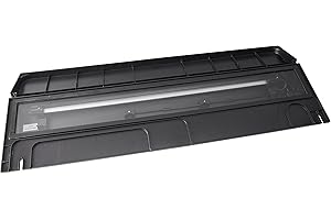 Aqueon Deluxe LED Full Hood - Black - 29 Gallon Aquarium Lid
