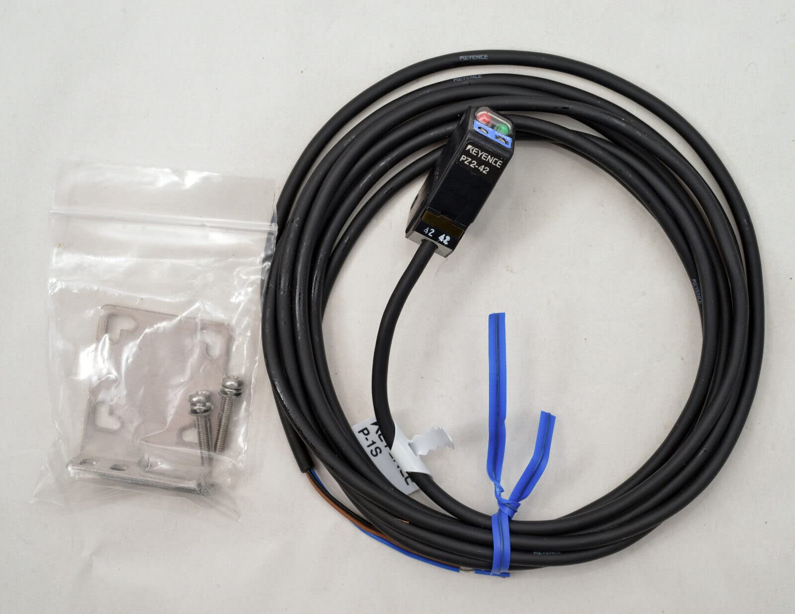 Vanky Industry KEYENCE PZ2-42 Photoelectric Sensor New: Amazon.com 