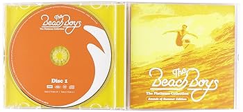 Amazon.co.jp: The Beach Boys: The Platinum Collection