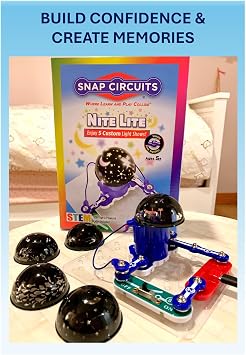 Nite Light Snap Circuits Set