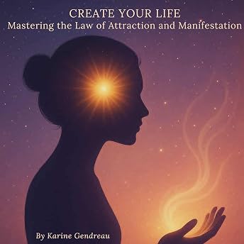 Create Your Life Audiobook by Karine Gendreau