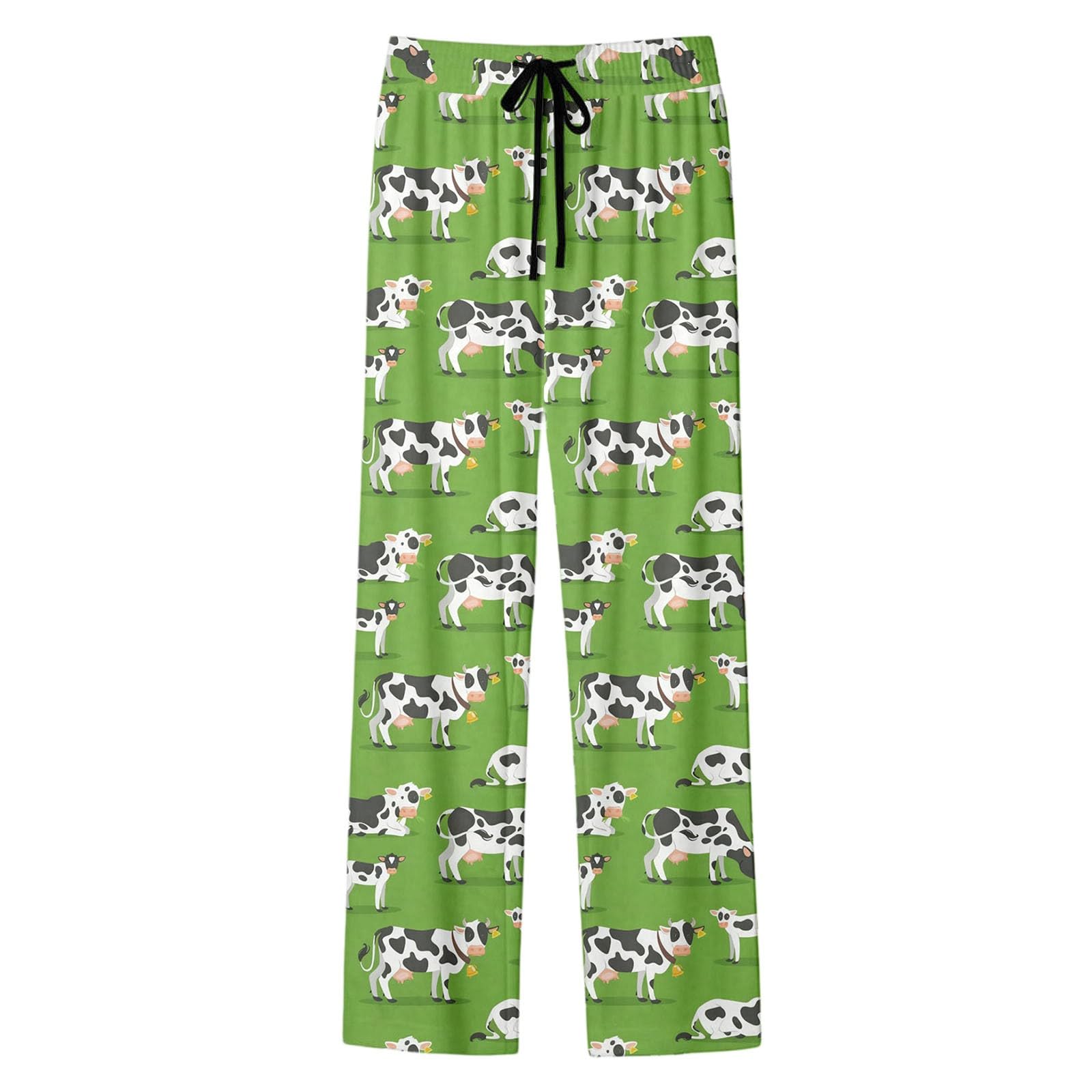Pantalon décontracté imprimé pour homme WWricotta