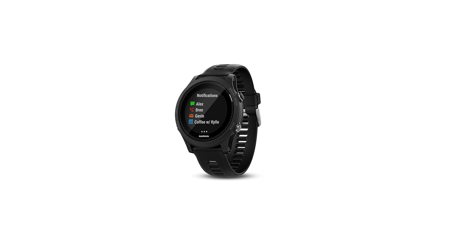 Amazon.com: Garmin Forerunner 935 GPS Watch Black/Black Band