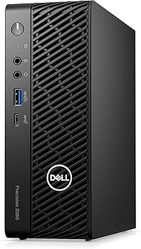 Amazon.com: Dell Precision 3260 Compact Workstation Desktop (2022