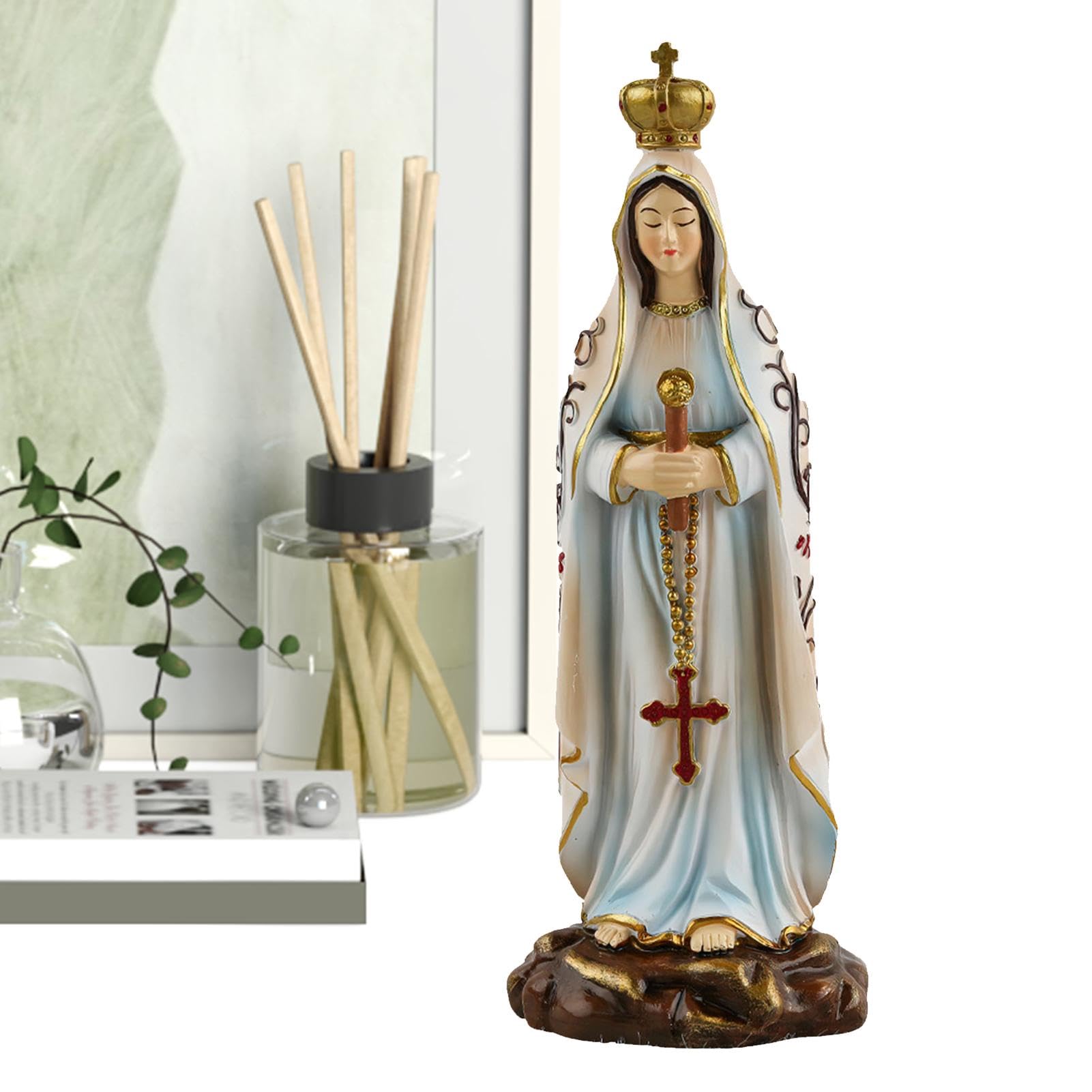 Statue de la Vierge Marie d'extérieur, le cadeau de bénédiction idéal