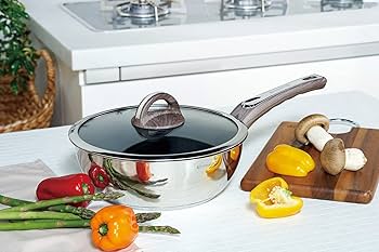 ◎KEVNHAUN ケヴンハウン KVDP24 ステンレスディープパン 24cm Amazon｜ケヴンハウン(Kevnhaun) KEVNHAUNステンレスディープ