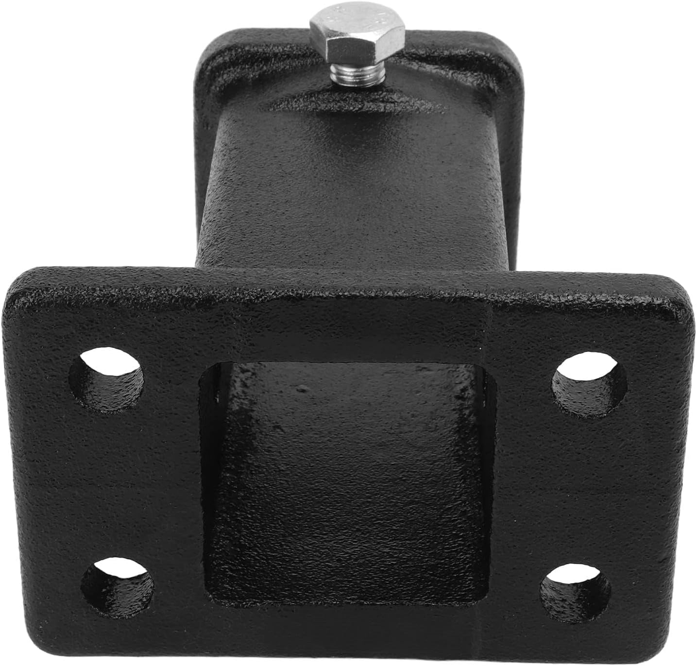 Trailer Hitch Receiver Tube 2in Bolt On Adapter Universal for Pickup Trucks