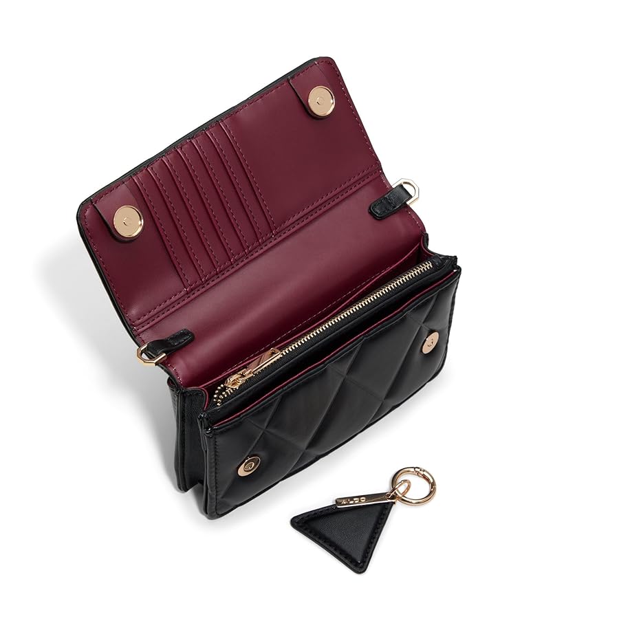 【ALDO アルド】FITITALL クロスボディ財布 with Chain ALDO アルド】FITITALL クロスボディ財布 with Chain