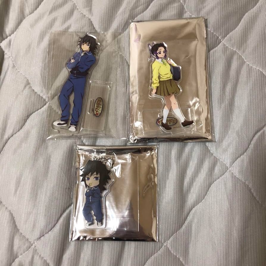 鬼滅の刃　ダイニング　ダブルチャンス　キメツ学園　ファイル　　冨岡義勇 Yahoo!オークション - 鬼滅の刃 ufotable DINING Wチャンス