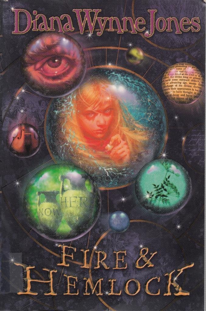 Fire and Hemlock: A Spellbinding YA Urban Fantasy of Dark Magic and Forgotten Friendships
