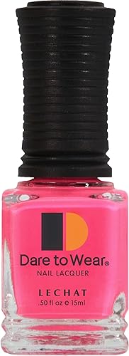 Miniatura 51 de Esmalte de uñas Lechat Dare To Wear 0.5 onzas líquidas,0.500 onzas
