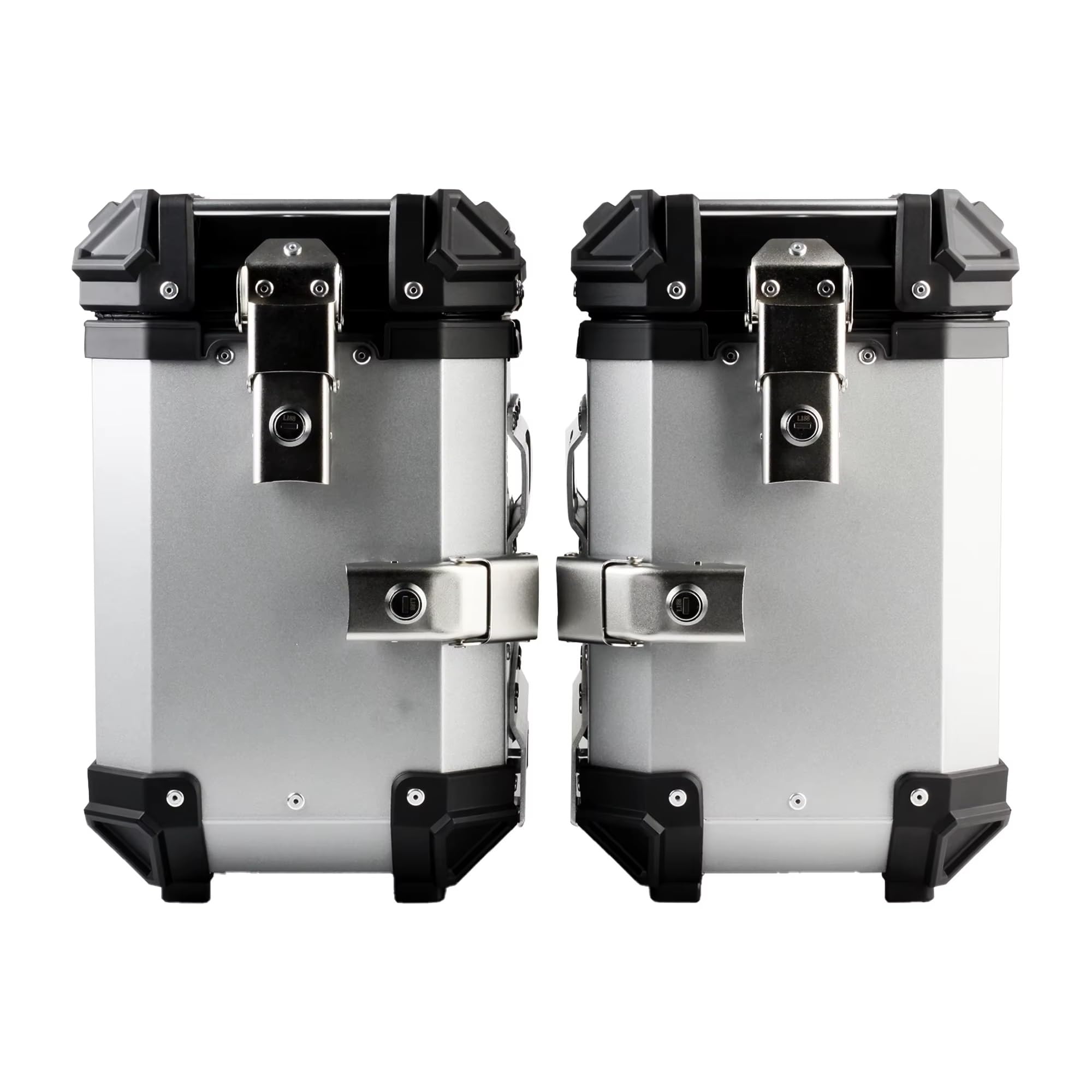 Baúl Moto Cajas Equipaje Motocicletas Case Baúl Moto