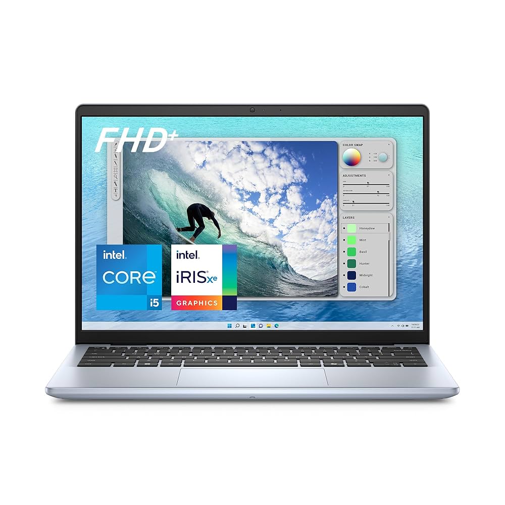 Windowsノート本体 DELL Inspiron 14 5440 Core i5 16GB 512GB 415V+AeFnLL.jpg