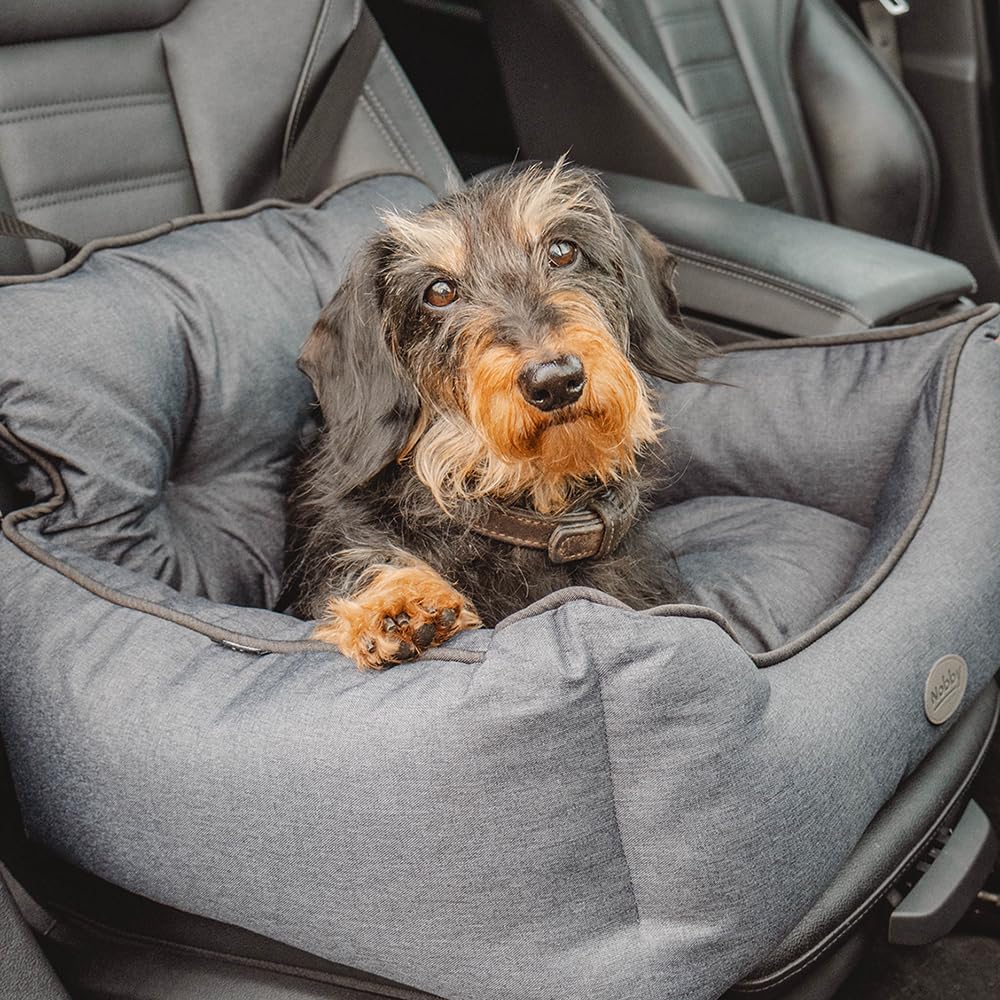 Nobby 61400 Kadek - Asiento para mascotas para Coche