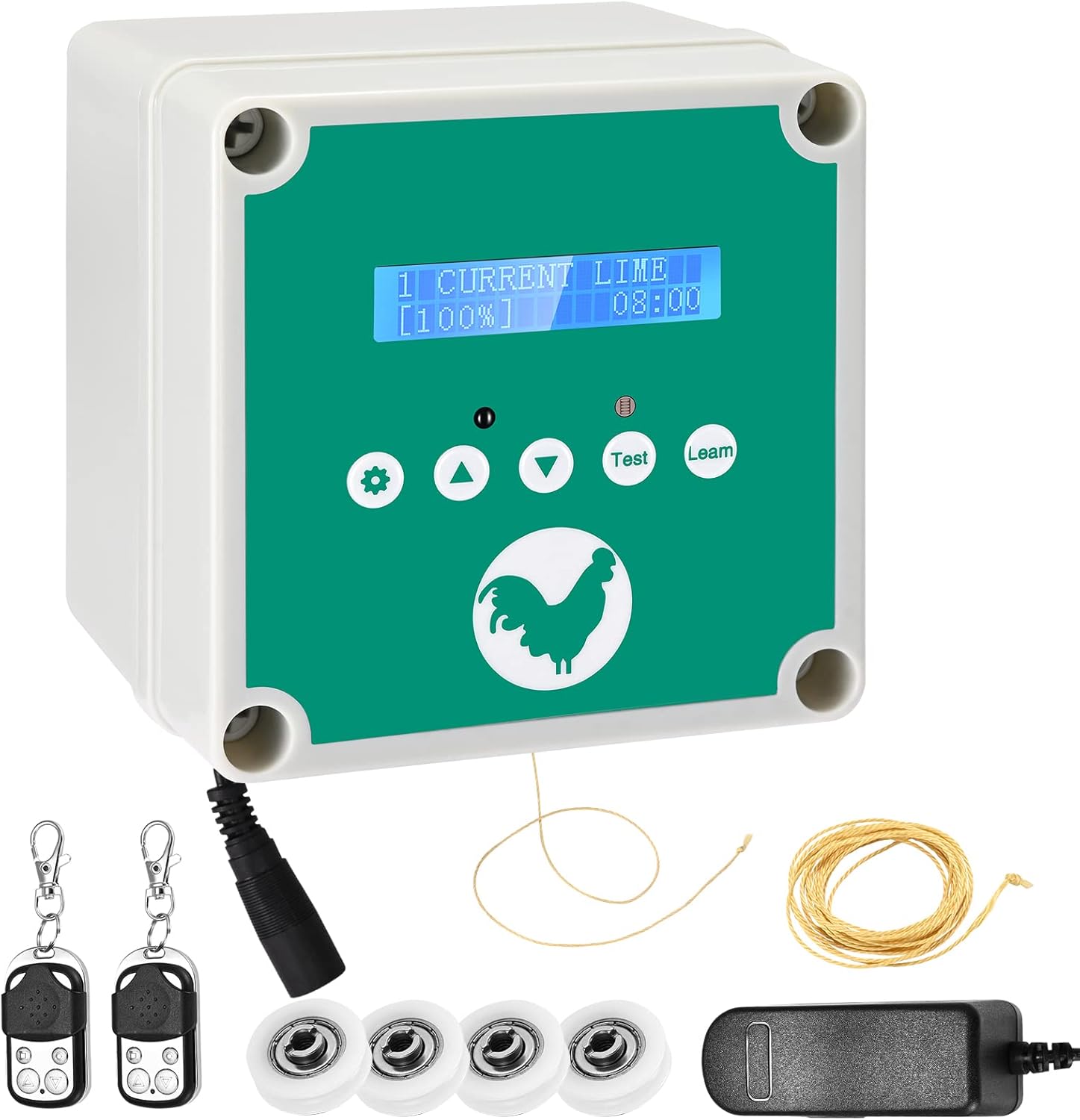 Automatic Chicken Coop Door Openers,Automatic Door