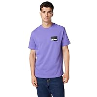 Karl Lagerfeld Jeans Uomo Regular Short Sleeve Box Logo T-Shirt Veronica XXL