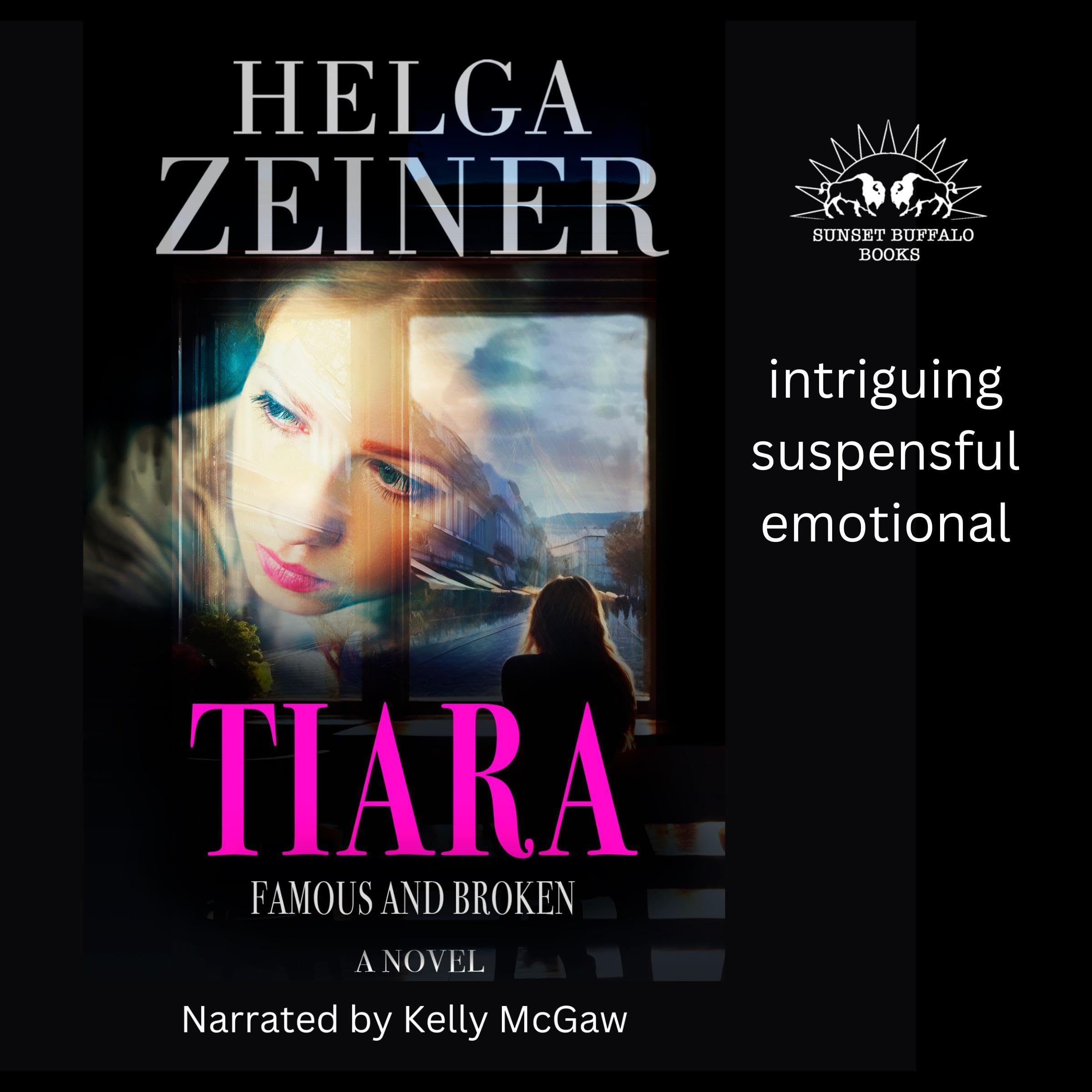 Tiara: Famous and Broken