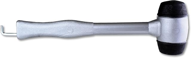 Camping Mallet with Hook
