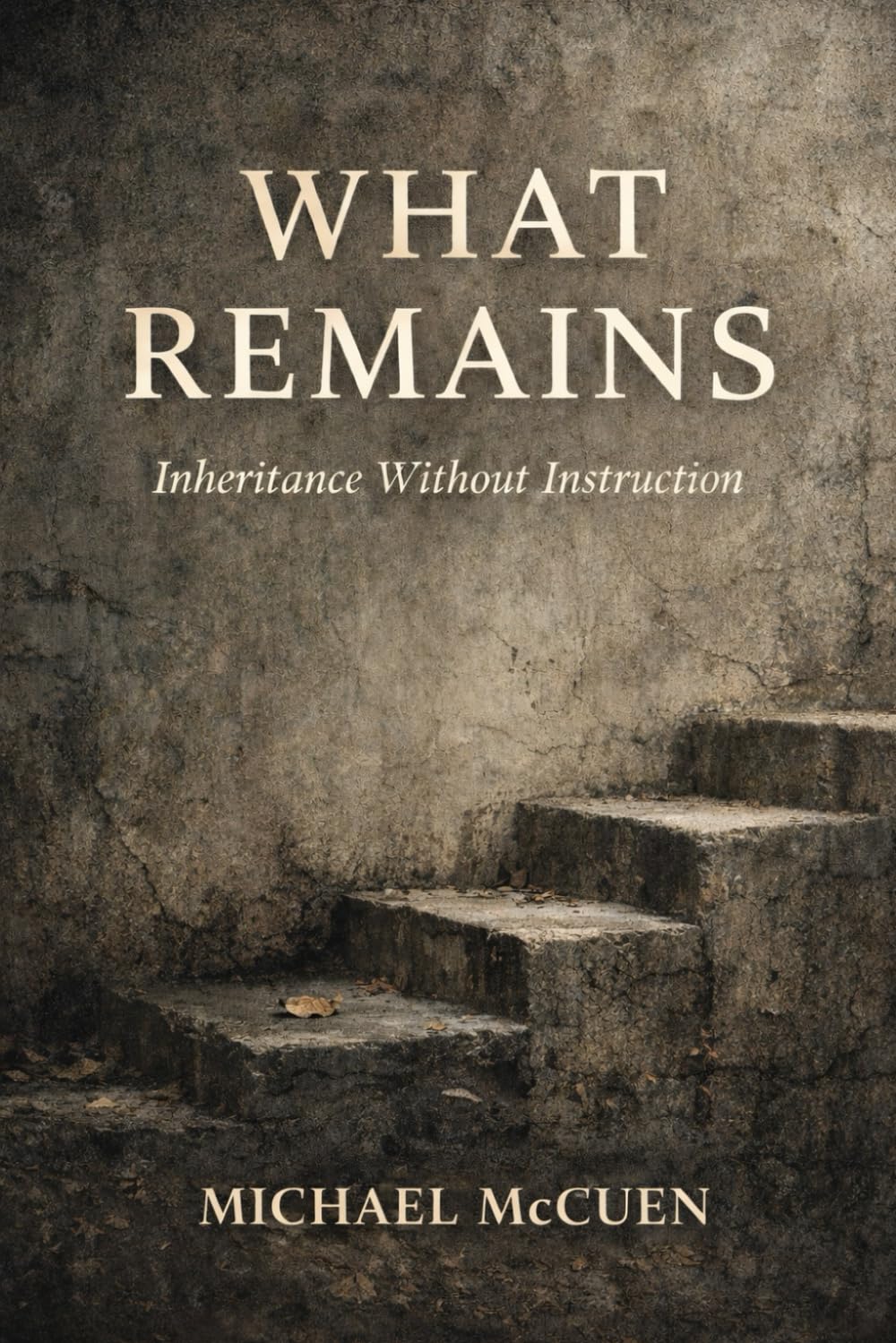 What Remains: Inheritance Without Instruction