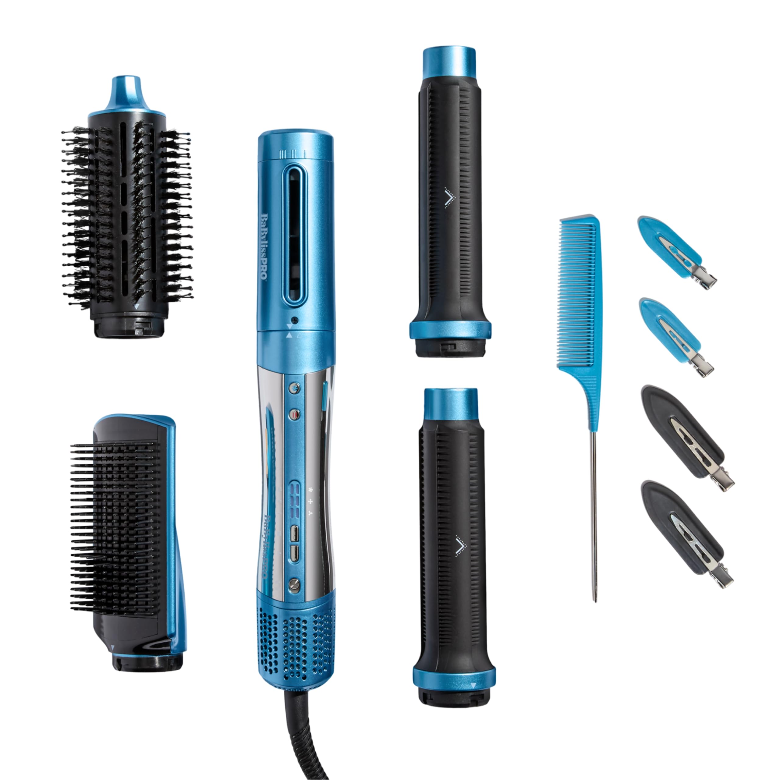 Photo 1 of BaBylissPRO Nano Titanium Multi-Styler