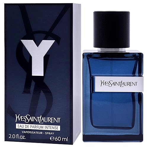 Miniatura 4 de YVES SAINT LAURENT Y Intense para hombres - 2 oz EDP Spray