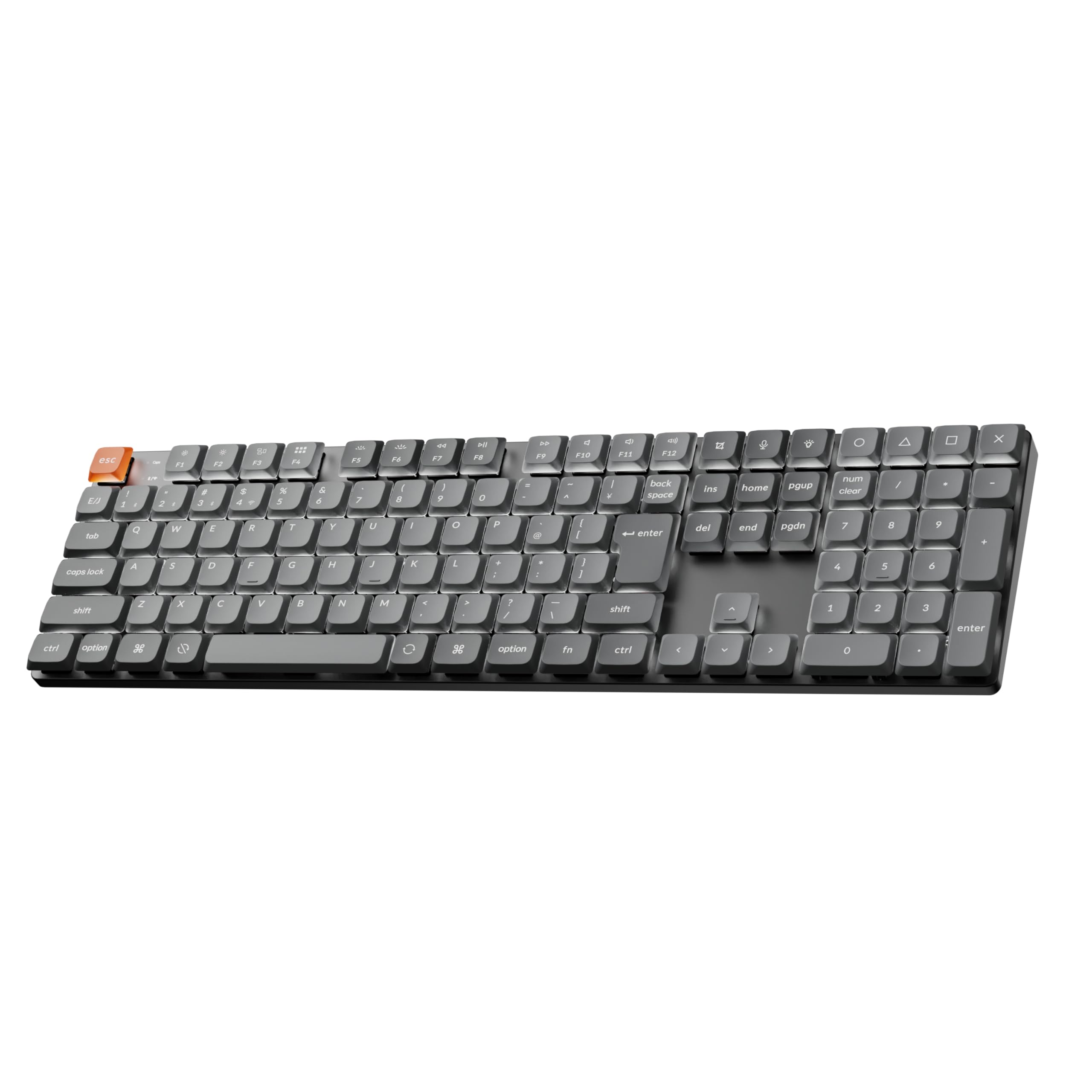 Amazon | 【国内正規品】Keychron K5 Max ロープロファイル ワイヤレス