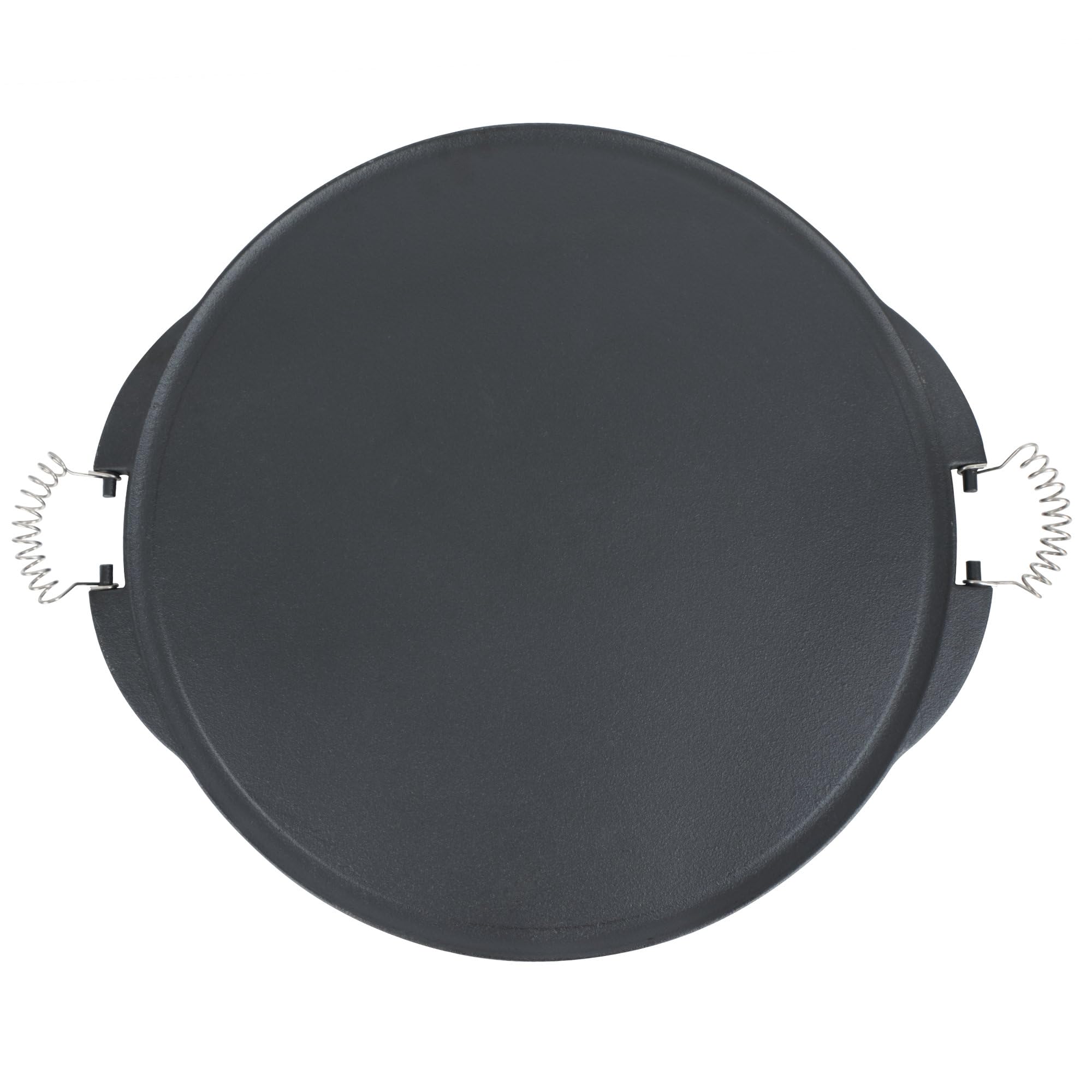BBQ-Toro gietijzeren grillplaat, 45 x 19,5 cm, omkeerbare plaat