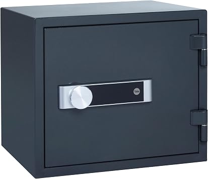 Yale Safe / Safe grey YFM/352/FG2