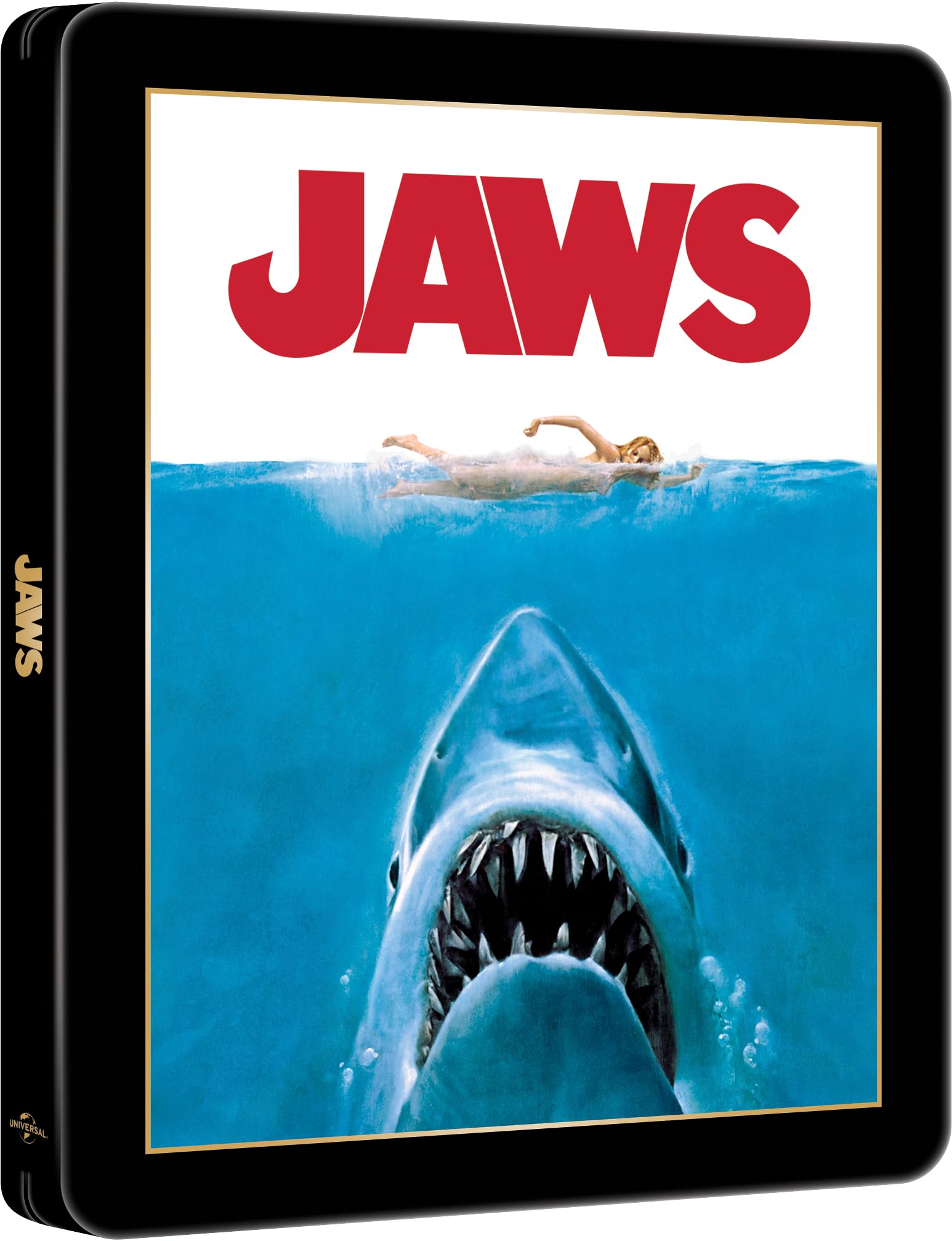 Lo Squalo 4K UHD