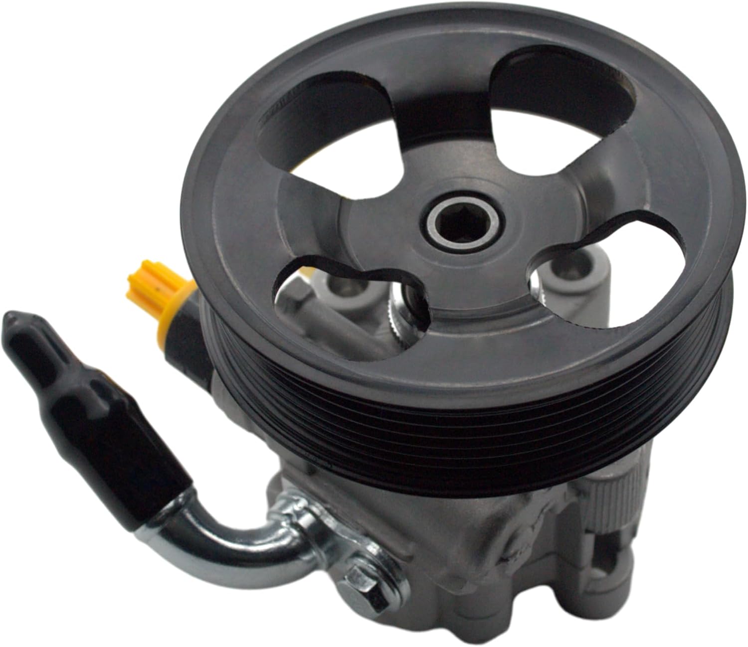 Power Steering Pump ‎21-5366 Compatible with Nissan Armada 2005-2009, Compatible with Titan 2004-2010, Compatible with Pathfinde 2008 2009 2010, Compatible with Infiniti QX56 2004-2011