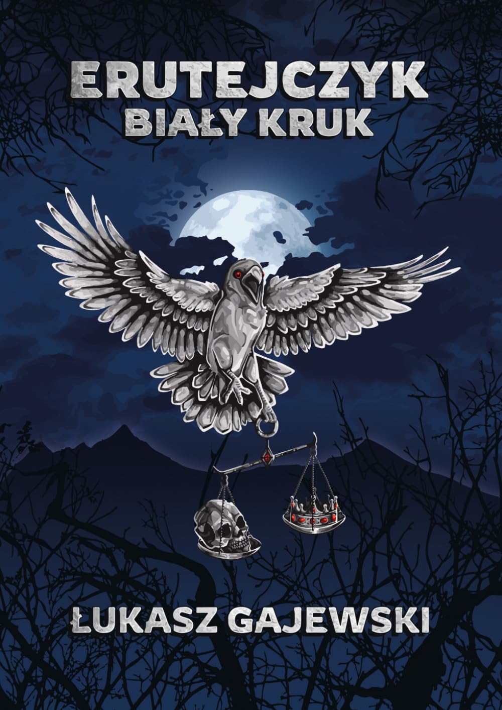 Erutejczyk: Biały Kruk