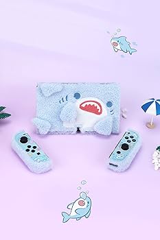 Amazon.co.jp: GeekShare SwitchOLED カバー switch oled対応