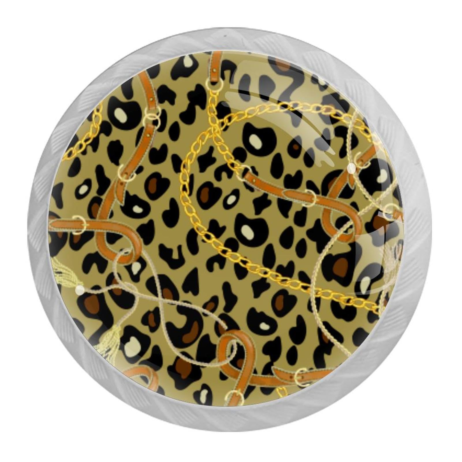 Tqmspg Multi Leopard Skin Print