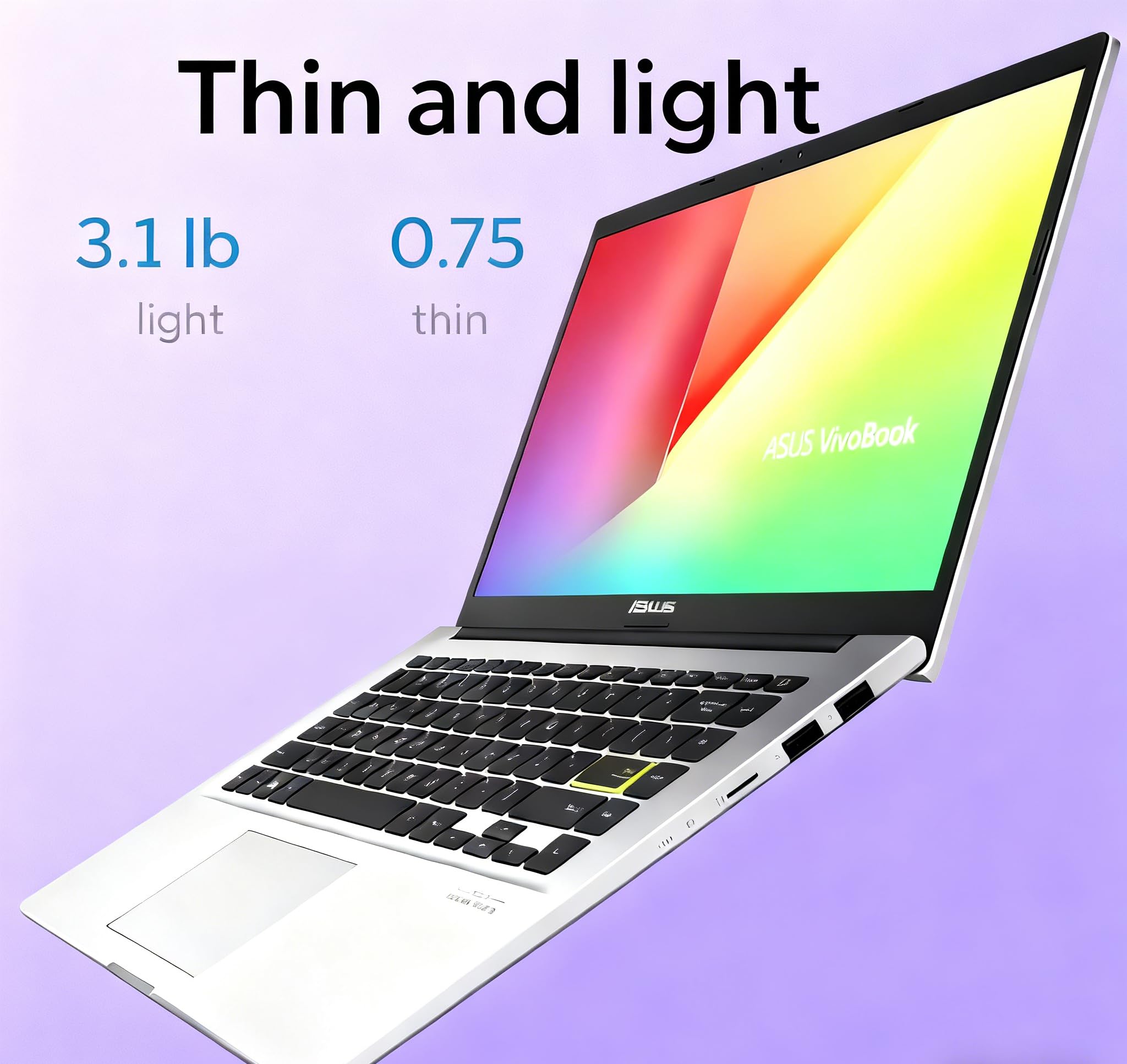 Amazon.com: ASUS Vivobook 14