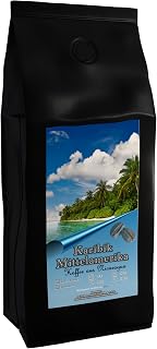 C&T Spezialitätenkaffee aus Nicaragua (1000g) | Single Origin Kaffee | 100% Arabica Kaffeebohnen | Schonende Trommelröstung | säurearm & frisch geröstet | Steinobst, Milchschokolade & Nuss | Gemahlen