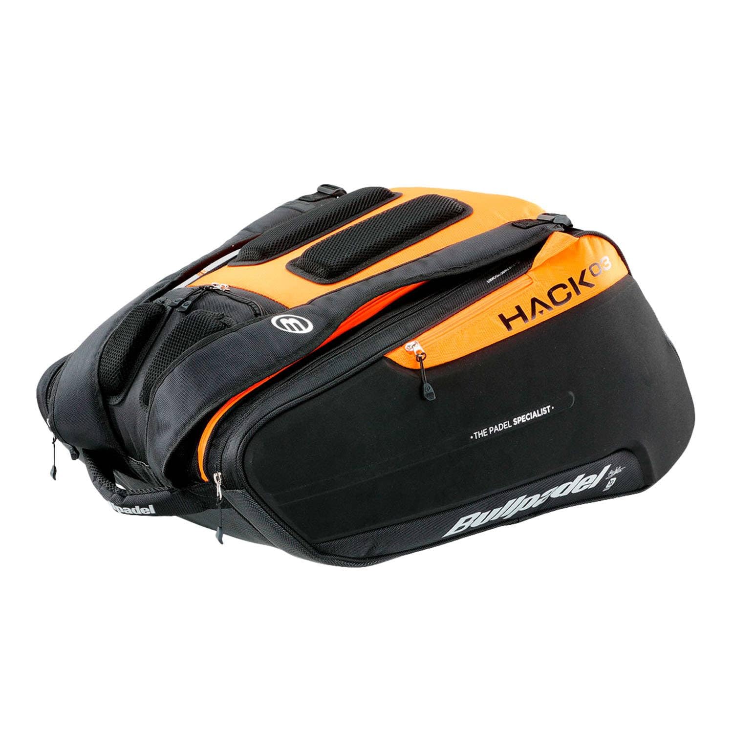 Bullpadel Padeltaschen Bpp-24012 Hack 037/005