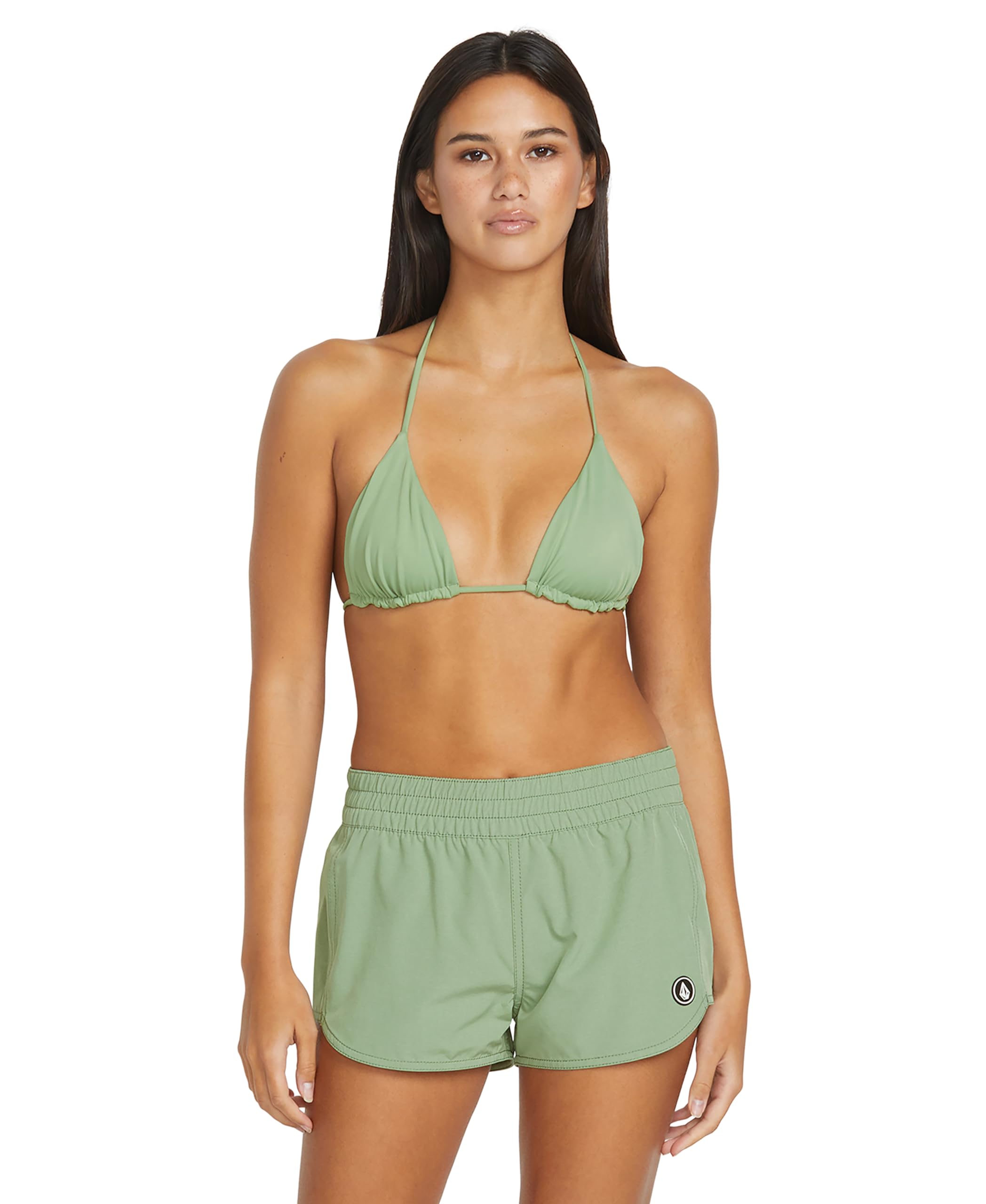 Volcom Women's 2-inch Swim Boardshorts