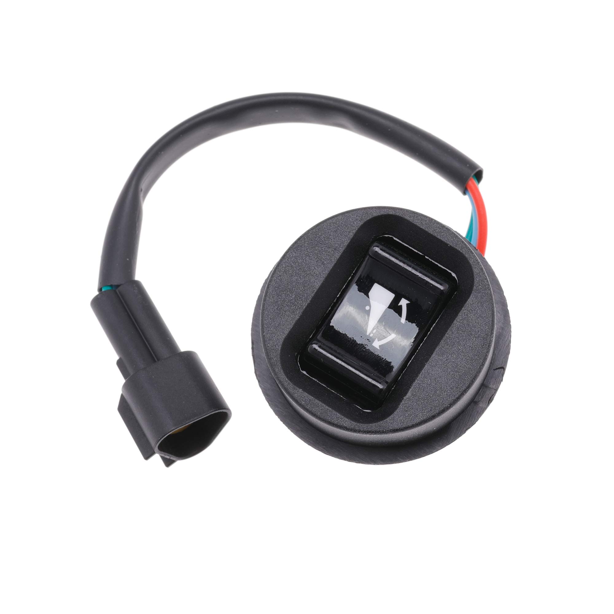 6R3-82563-01-00 Trim and Tilt Switch Assembly for Yamaha 2 Strokes 1990-2005 Replace 6R3-82563-00-00