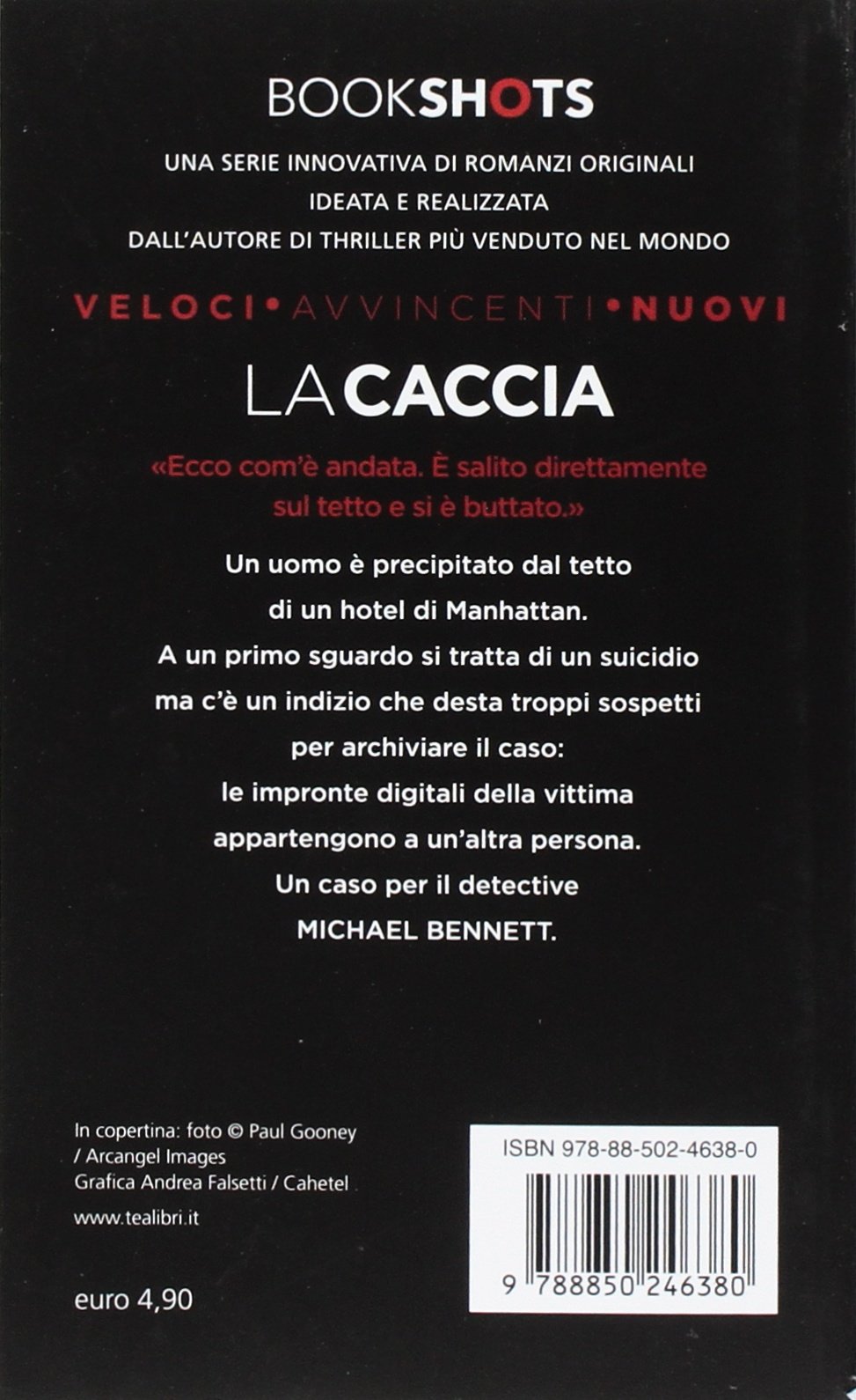 La caccia