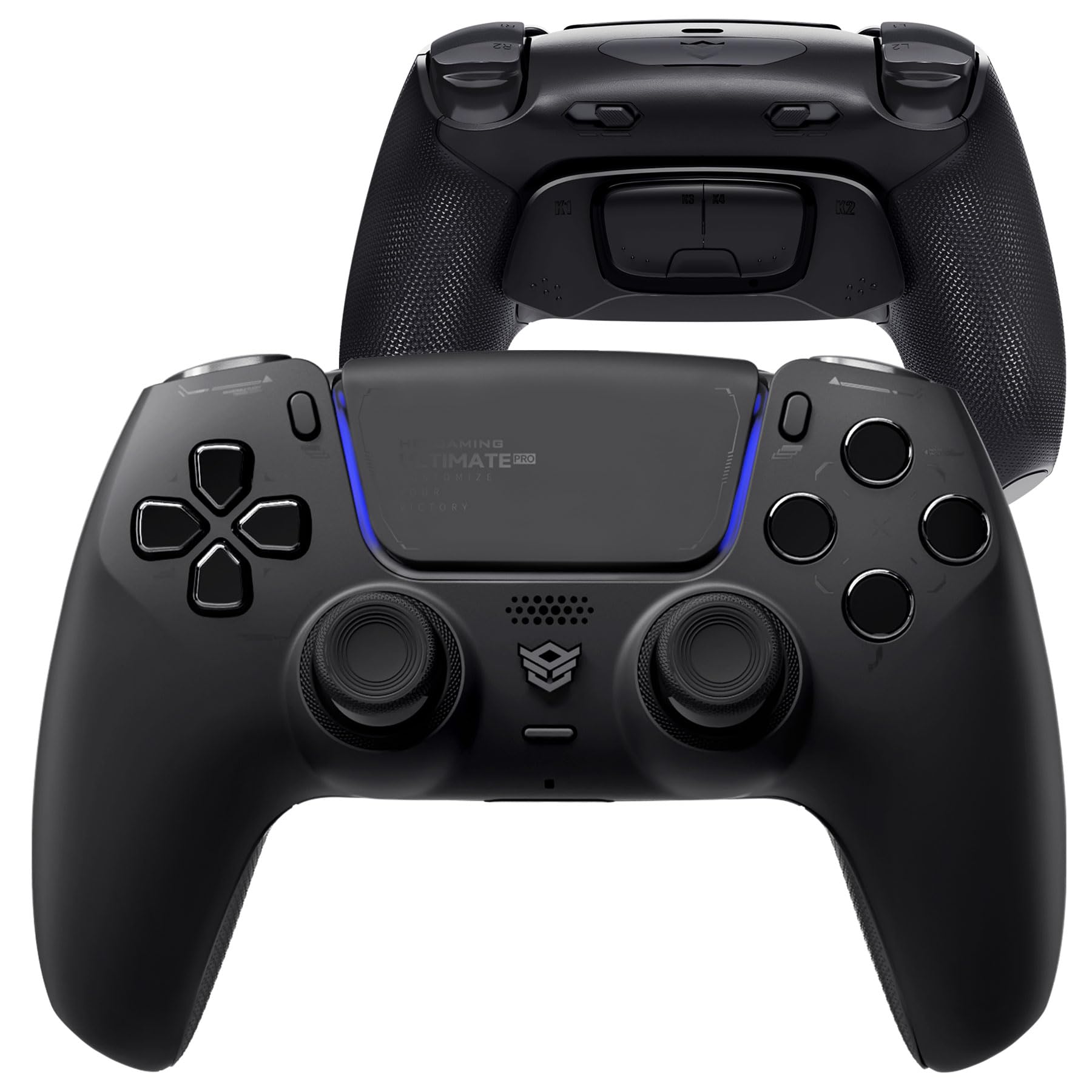 【新品】 HEXGAMING ULTIMATE PRO コントローラー ブラック Amazon.com: HEXGAMING ULTIMATE PRO Gaming Controller Compatible