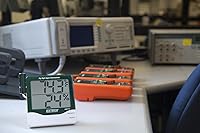 Vista 4 de Extech Big Digit termómetro/higrómetro