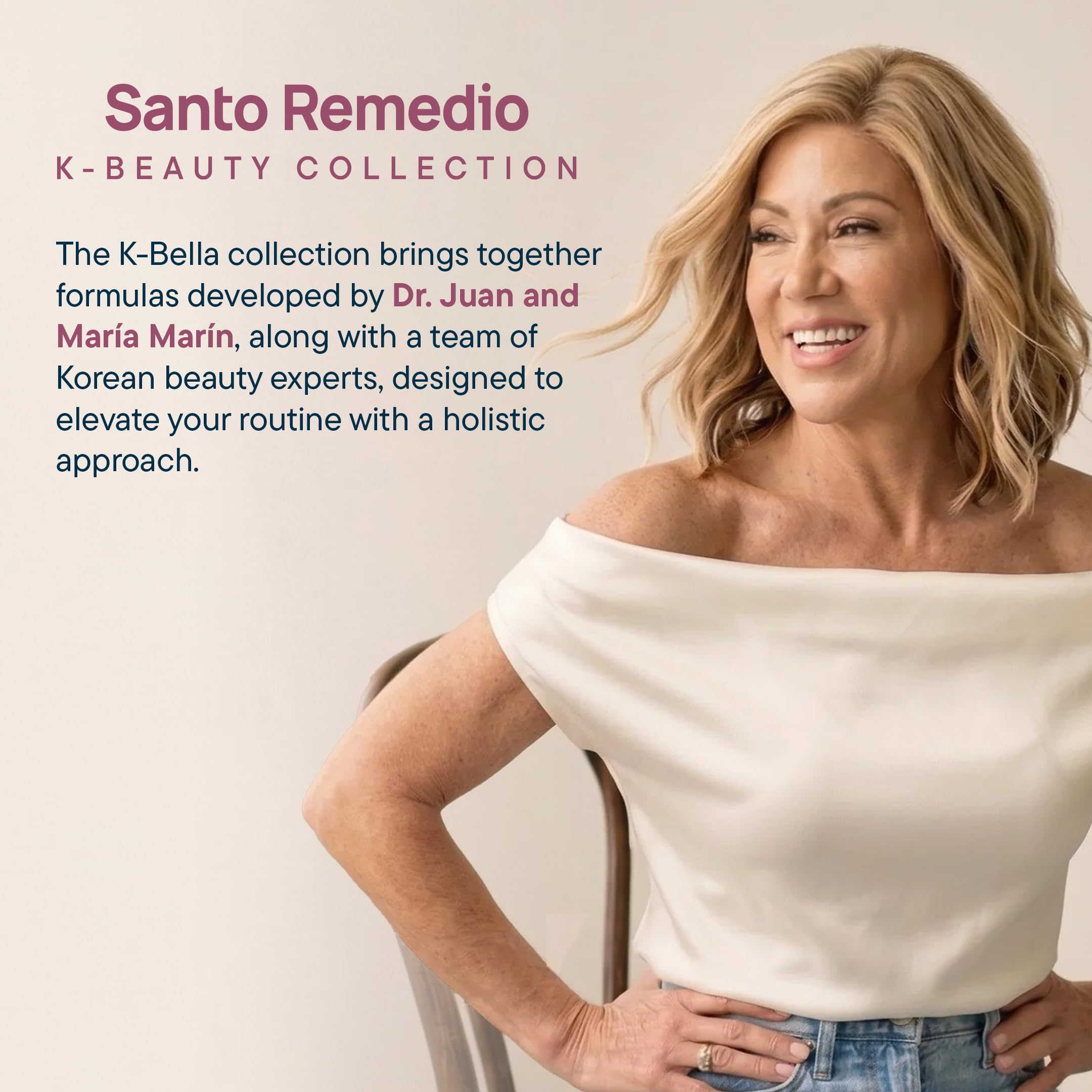 Santo Remedio K-Bella Keratin Formula Dietary Supplement - 30 Servings — Amazon image 2